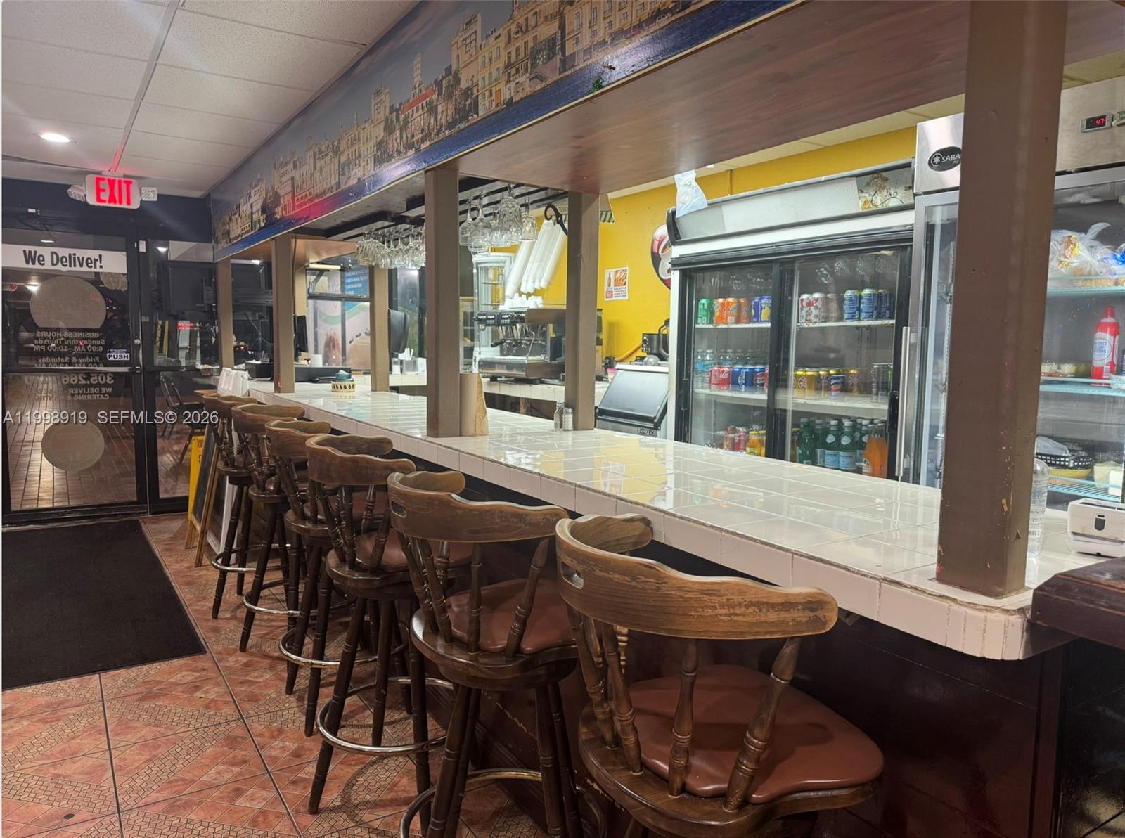 Latin Cafeteria for Sale Latin Cafeteria For Sale West Flagler