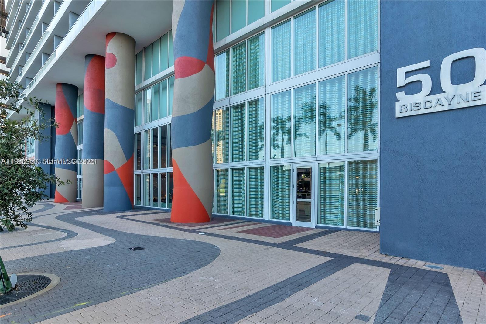 50 Biscayne Boulevard