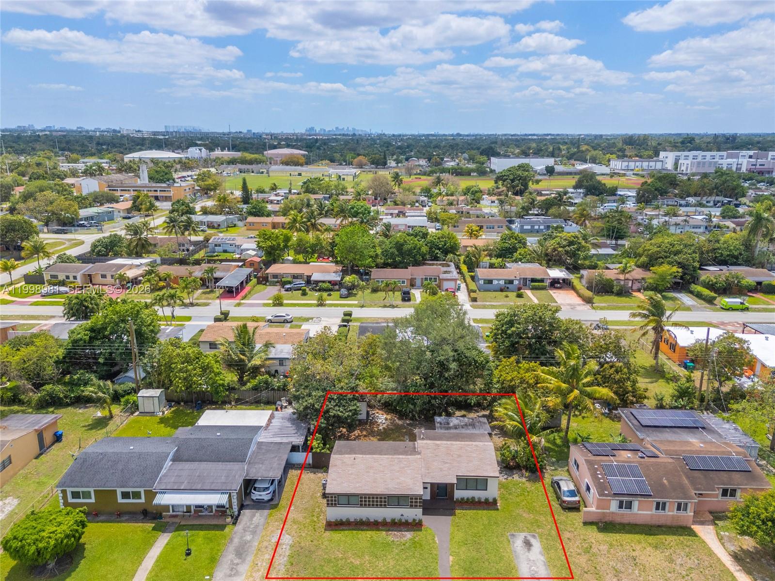 1000 NW 198th Street
