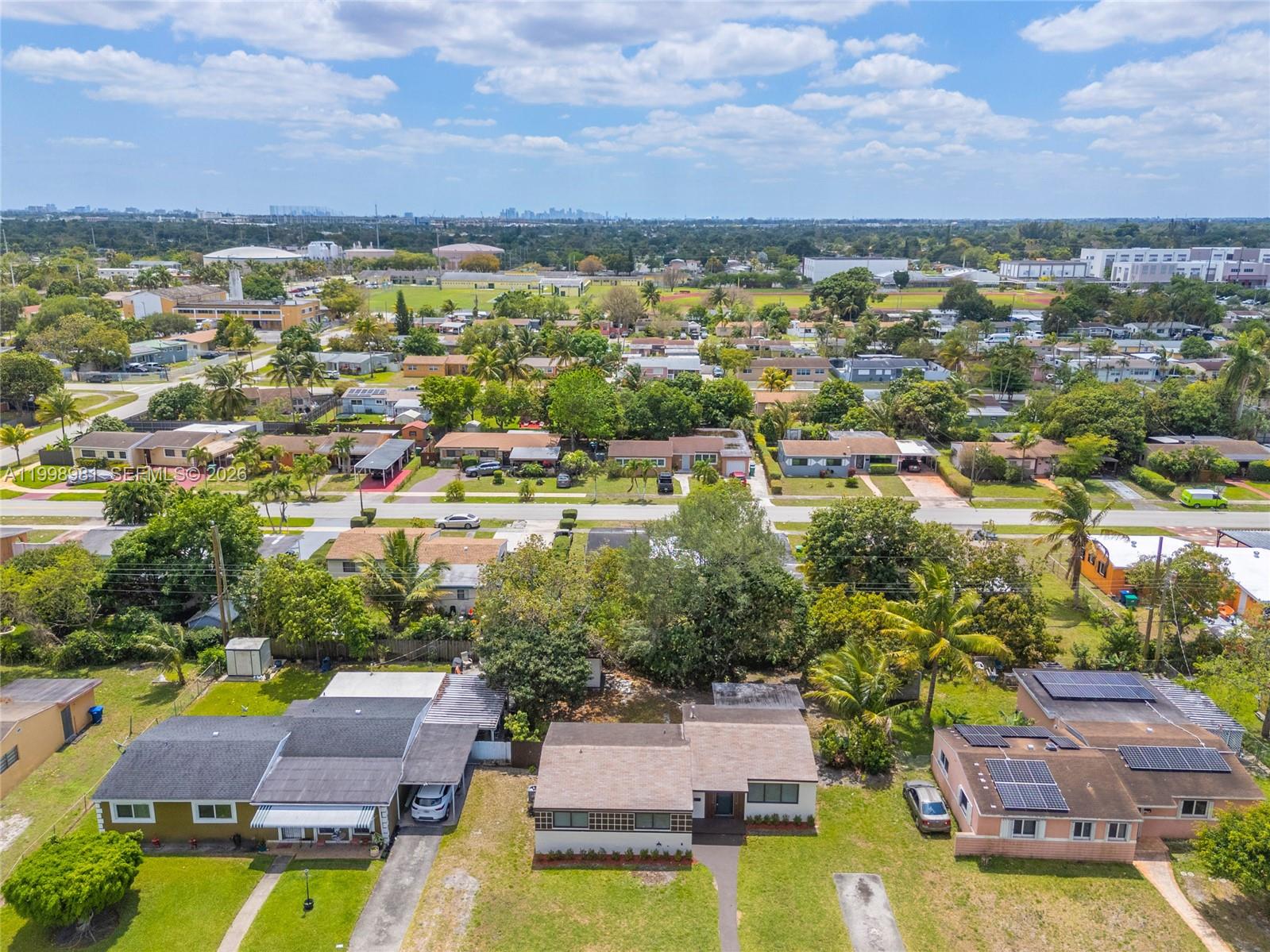 1000 NW 198th Street