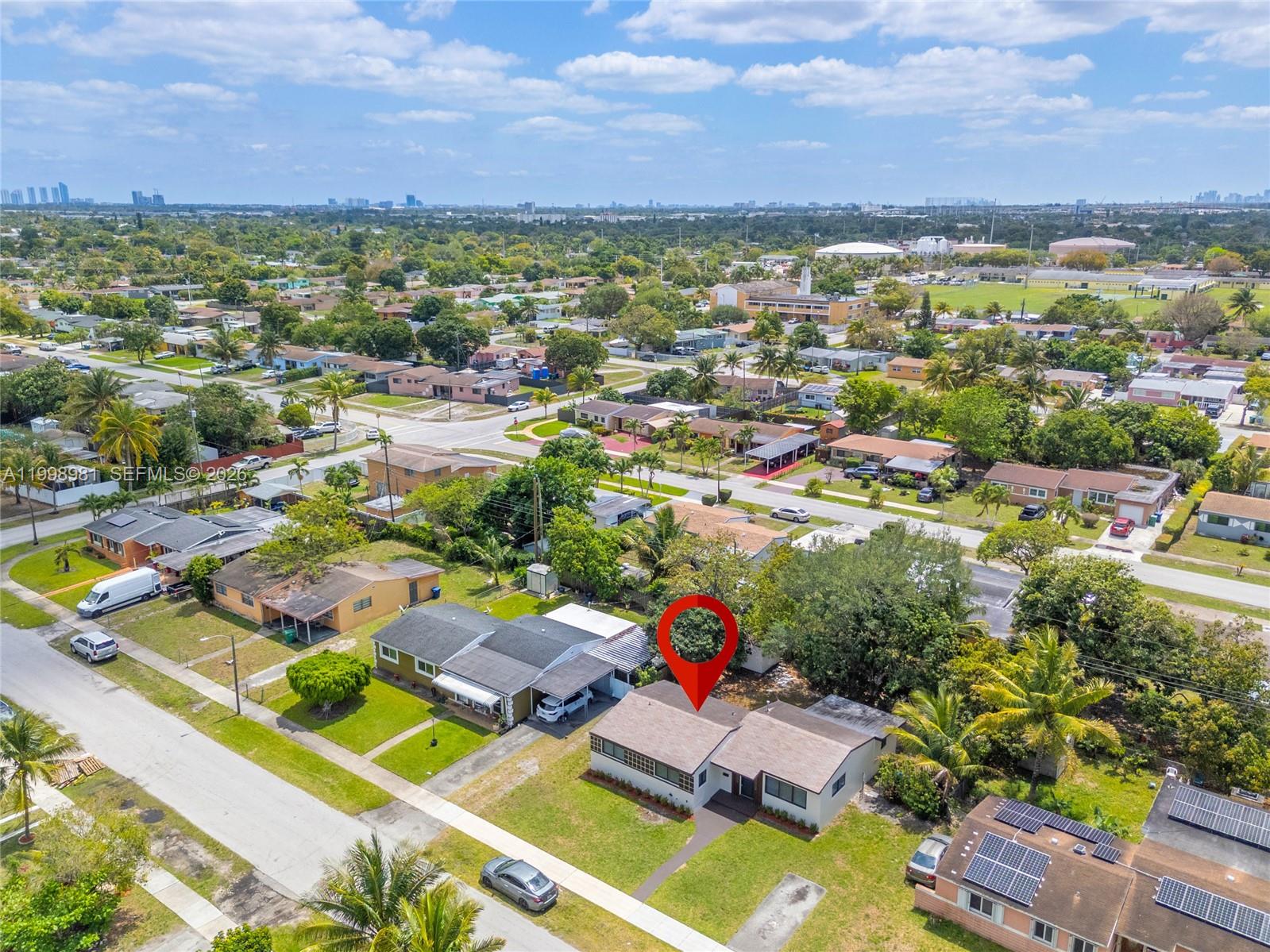 1000 NW 198th Street