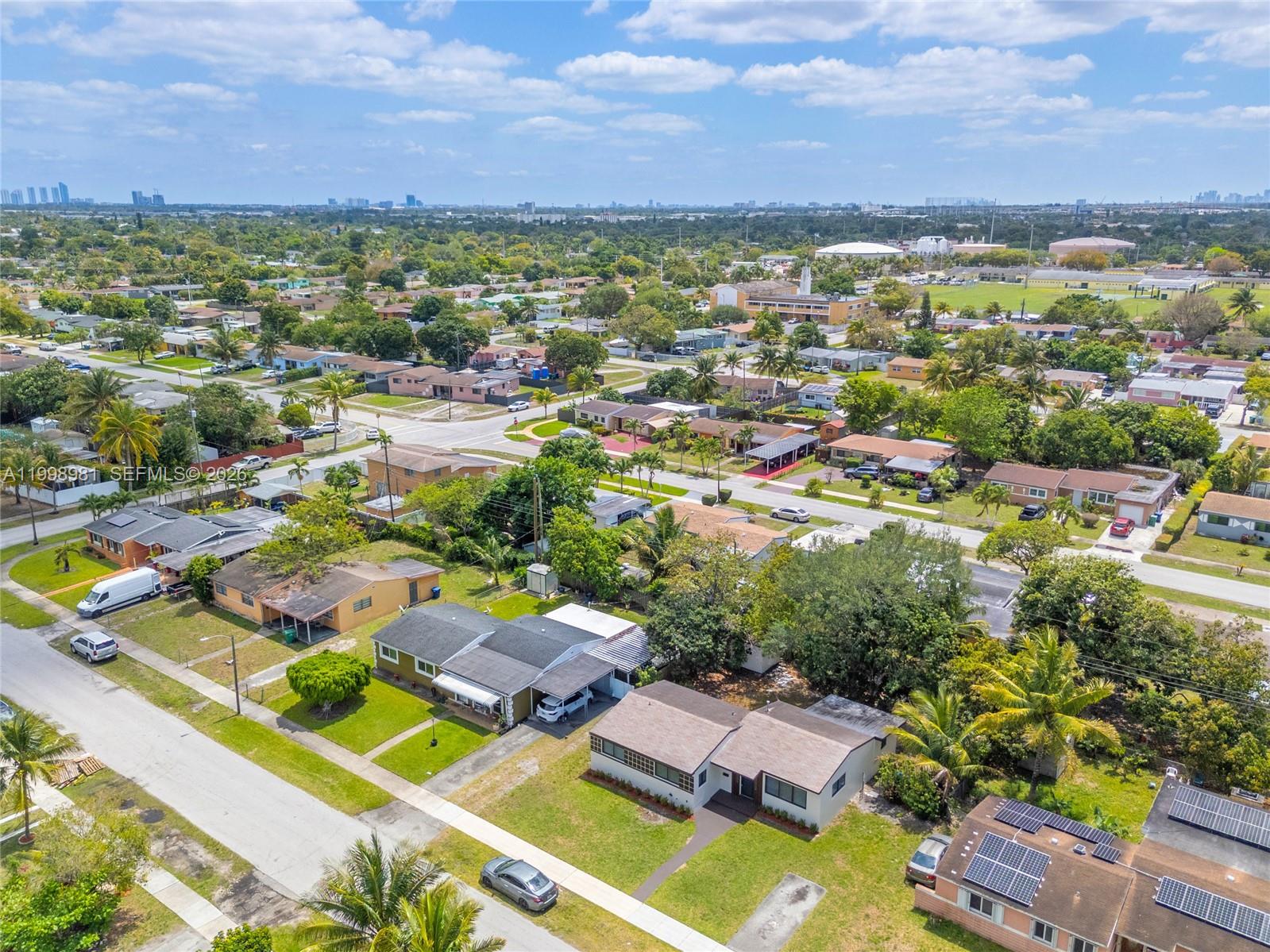 1000 NW 198th Street