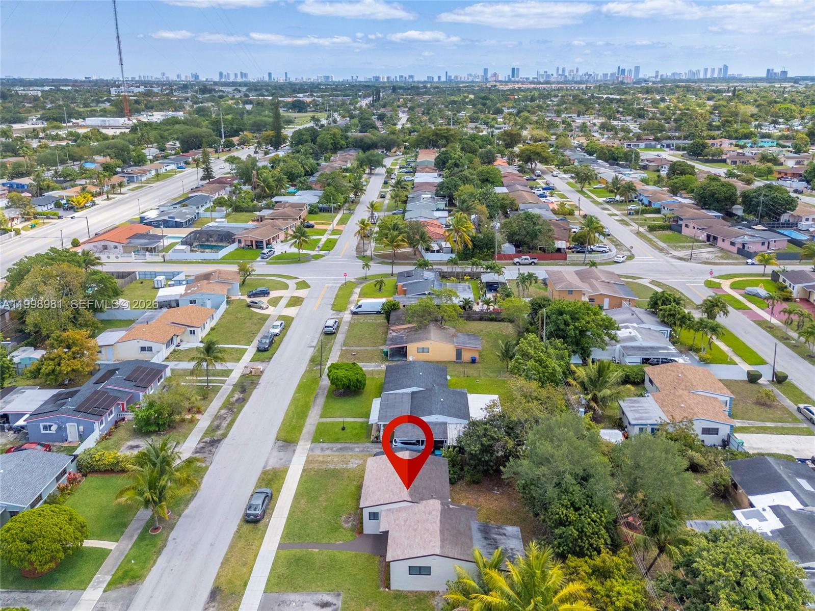 1000 NW 198th Street