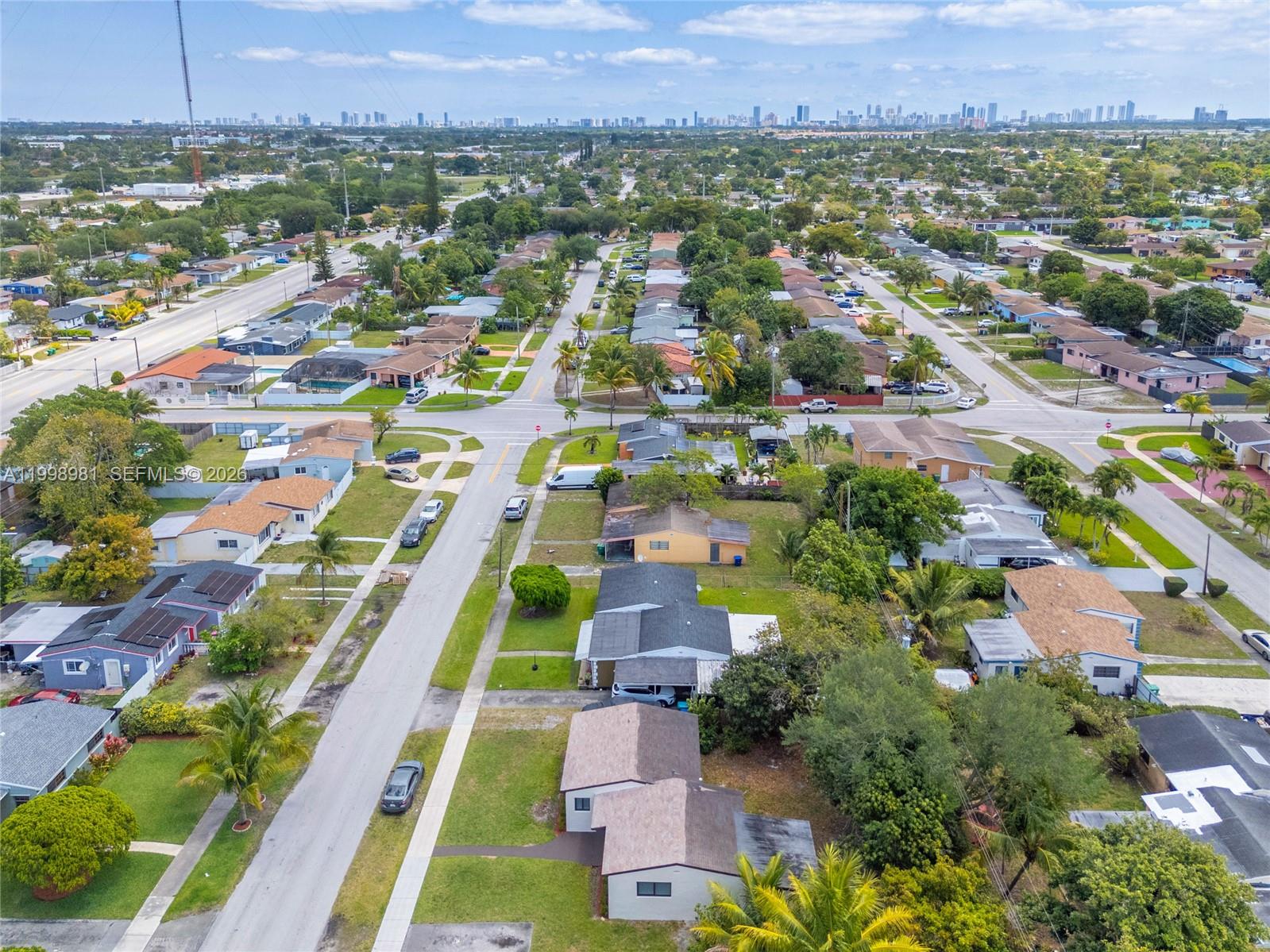 1000 NW 198th Street