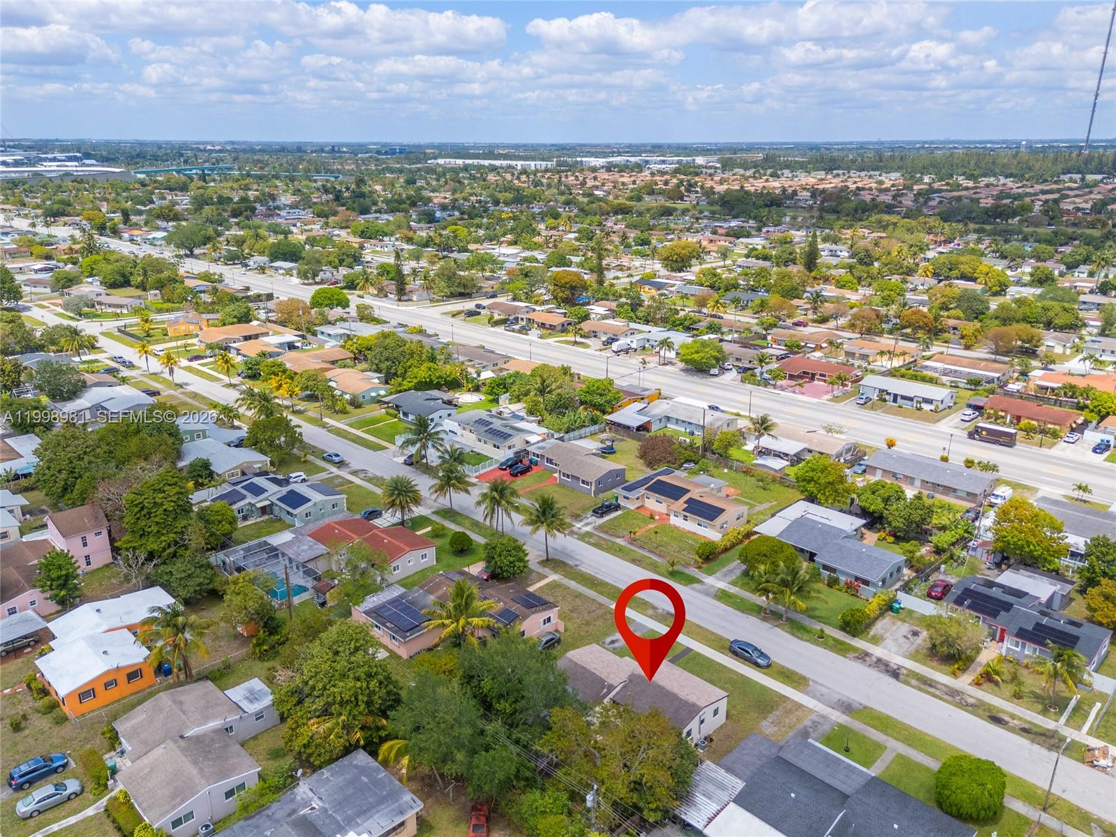 1000 NW 198th Street