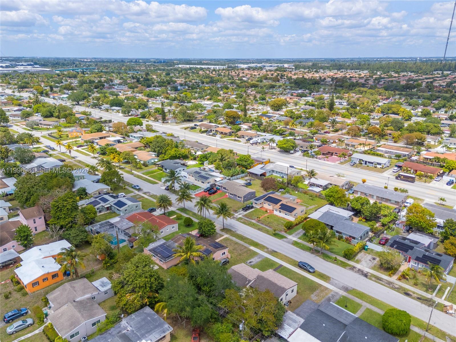 1000 NW 198th Street