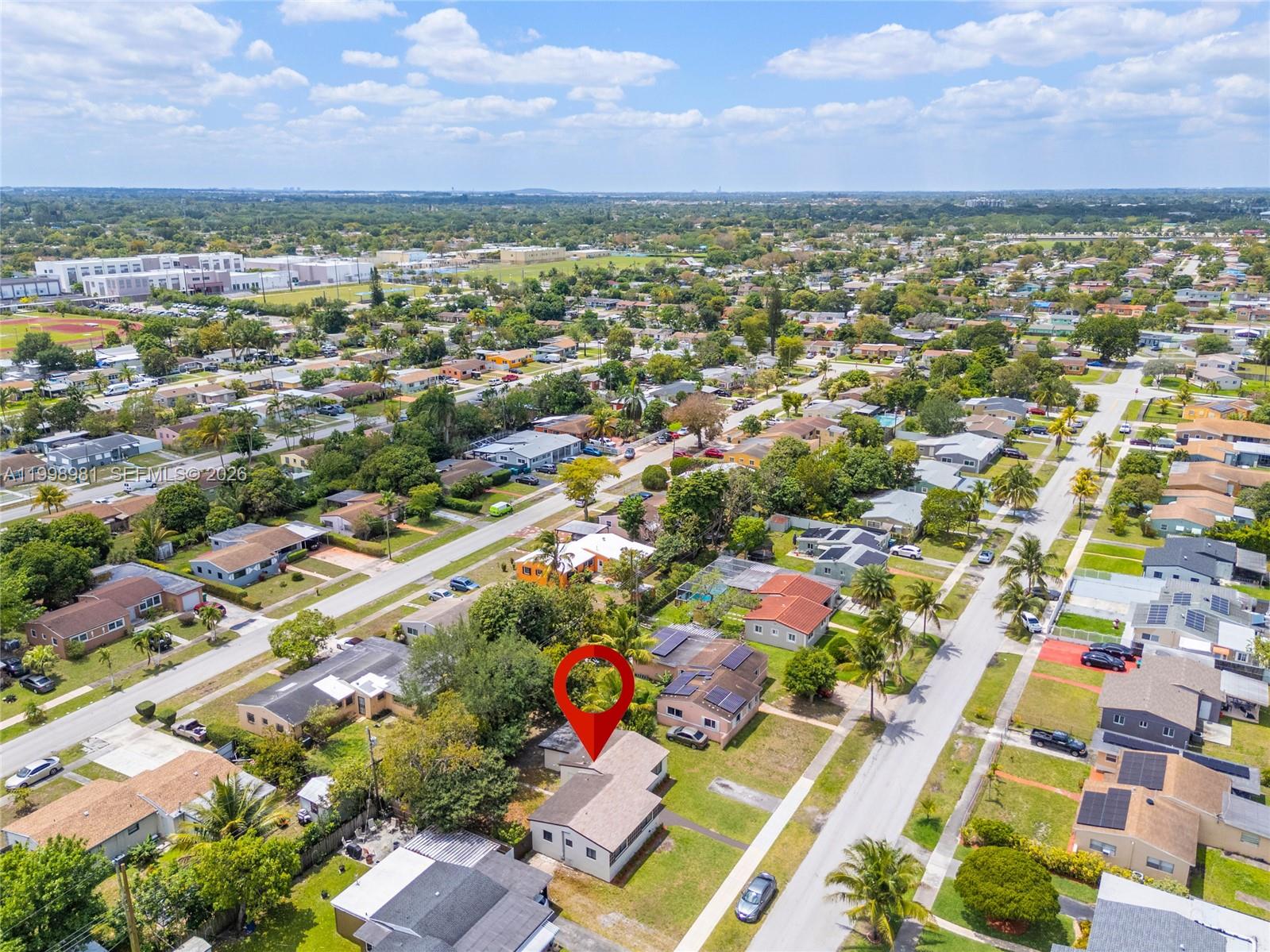 1000 NW 198th Street