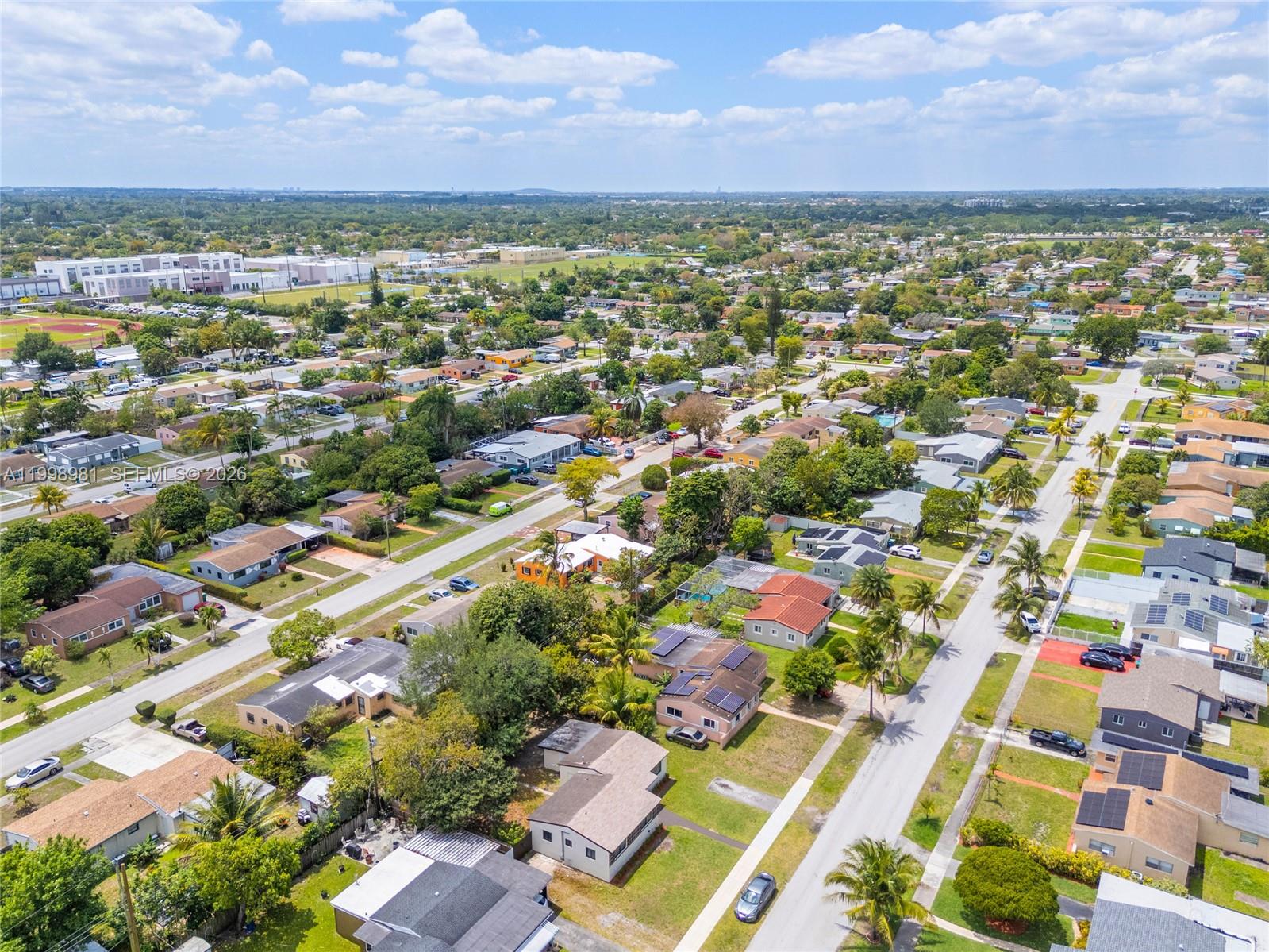 1000 NW 198th Street