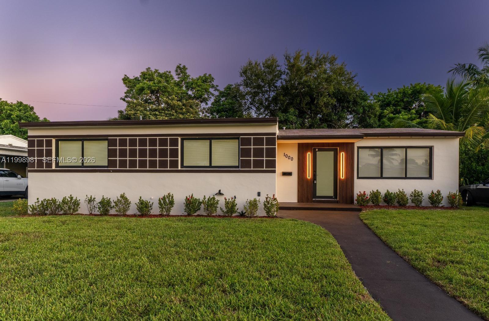 1000 NW 198th Street