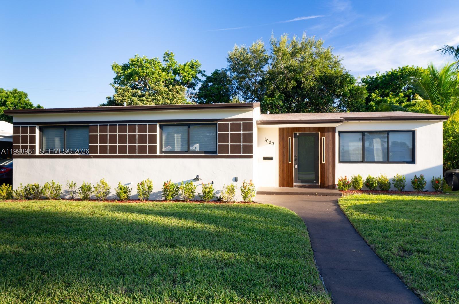 1000 NW 198th Street