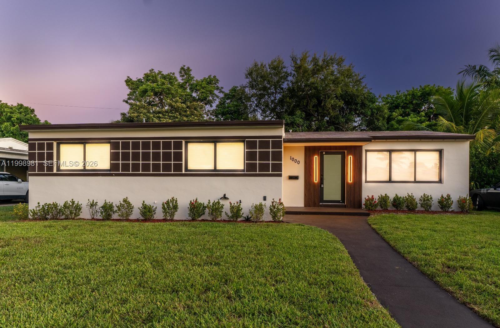 1000 NW 198th Street