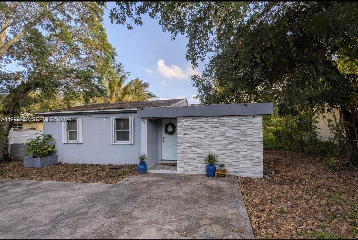 442 NE 162nd Street