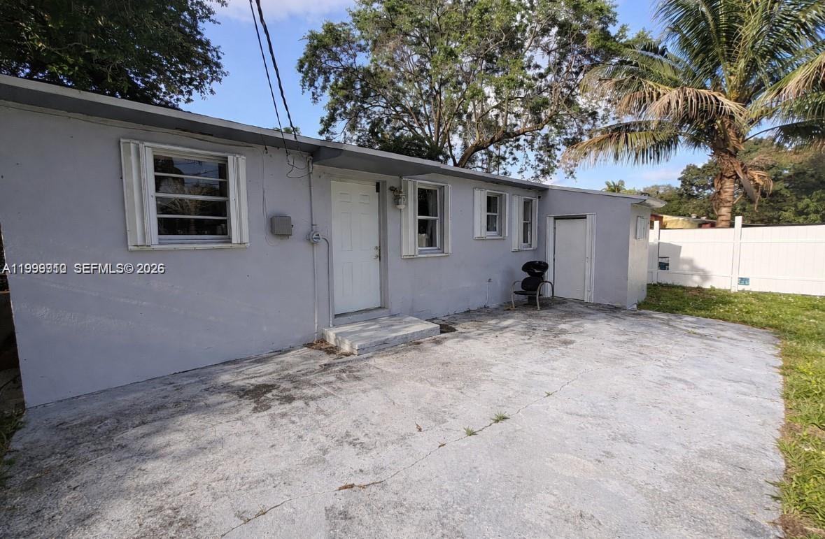 442 NE 162nd Street