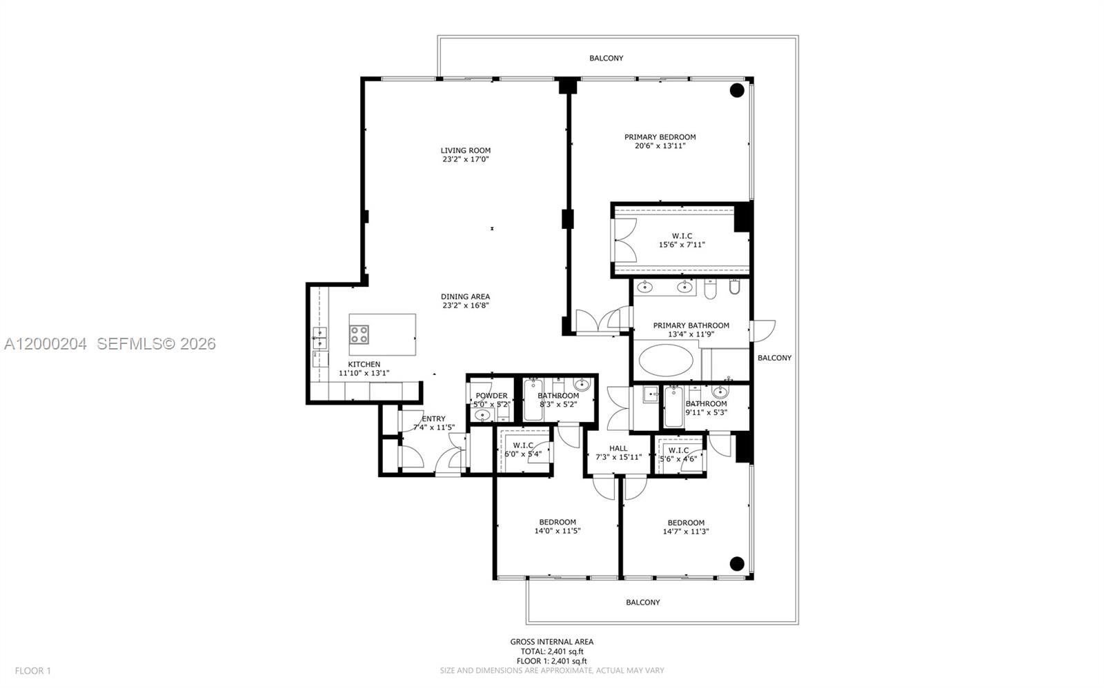 1090 N River Drive