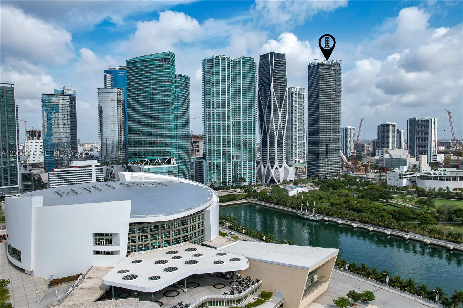 1100 Biscayne Boulevard