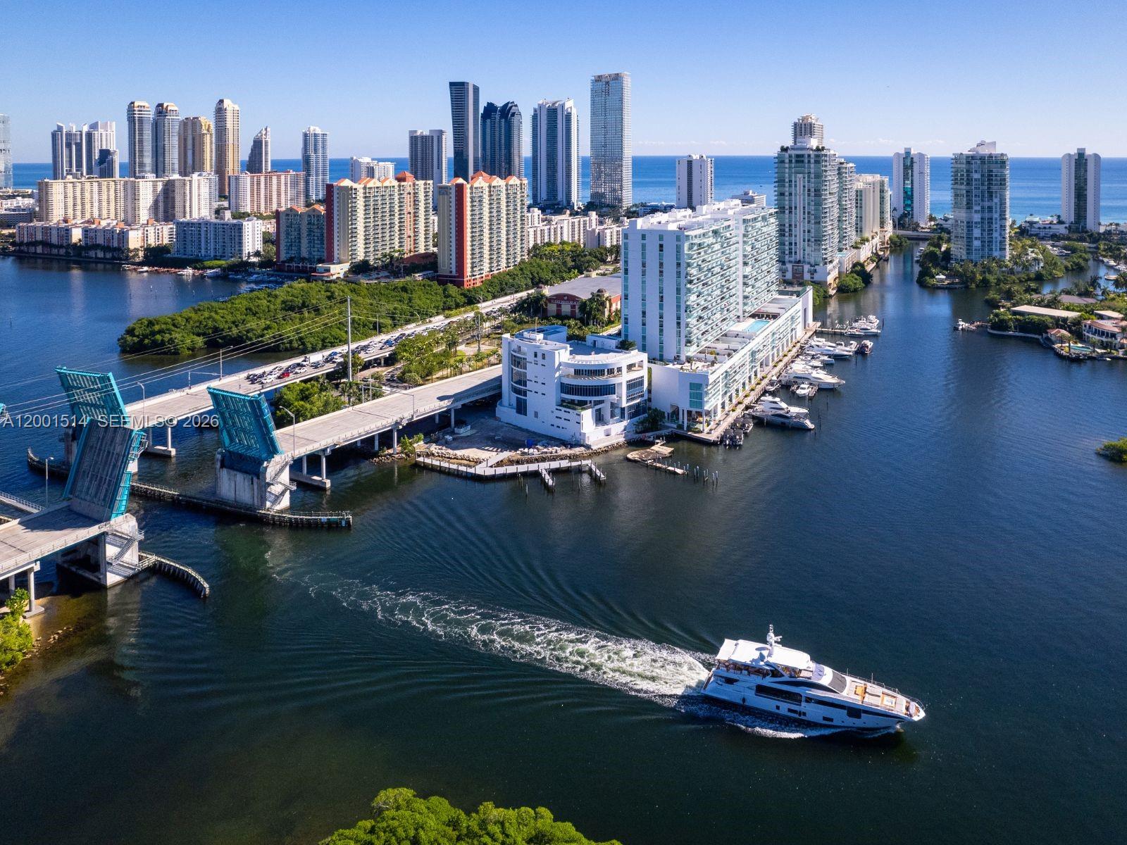 400 Sunny Isles Boulevard