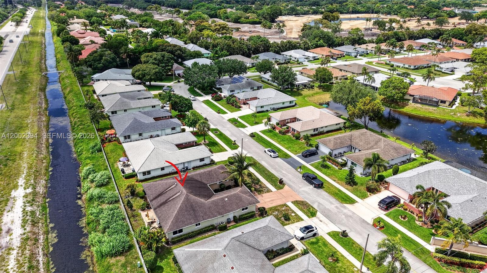 10982 S Greentrail Drive