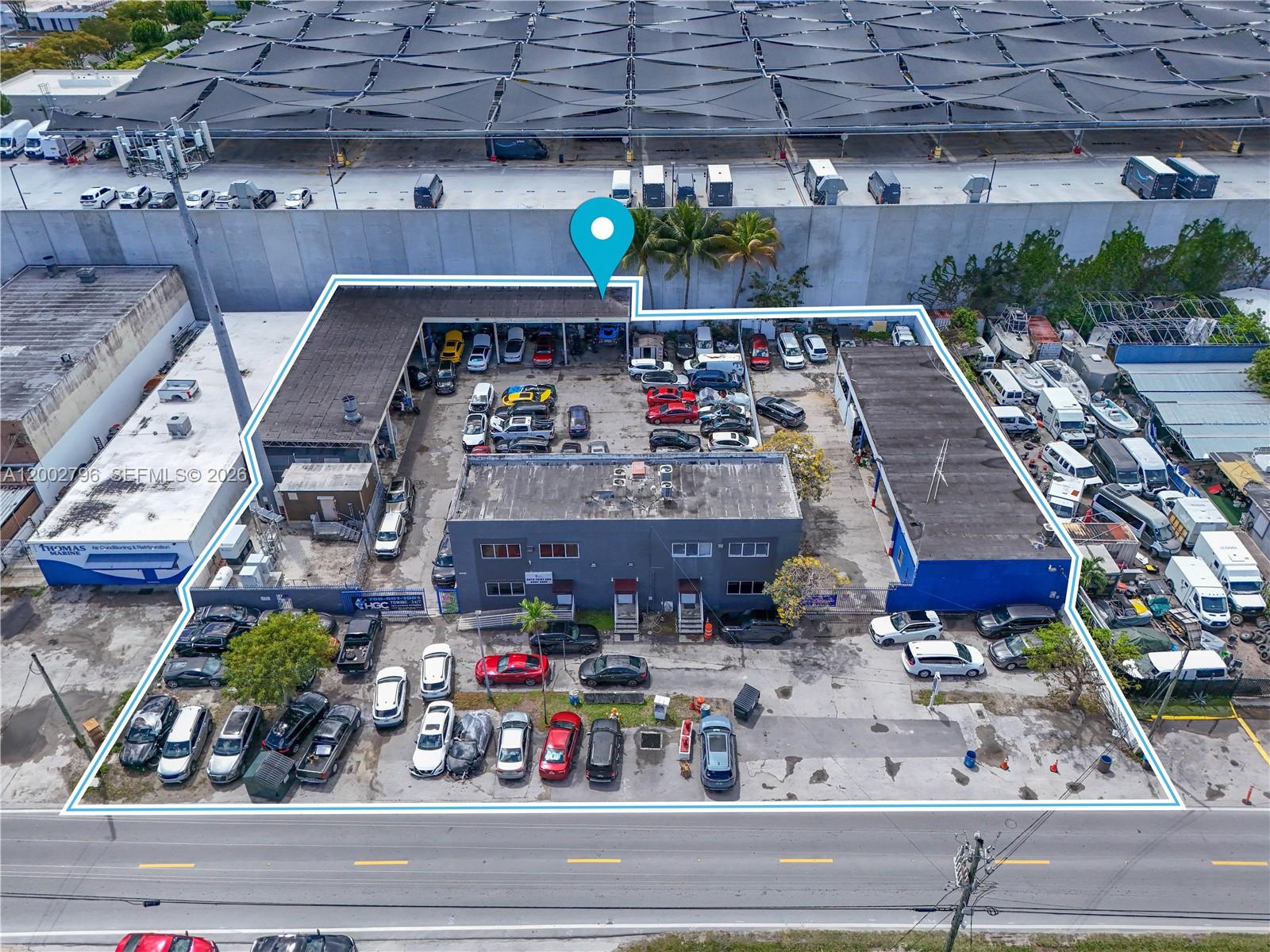 3300 NW \u0026 3326 South River Drive