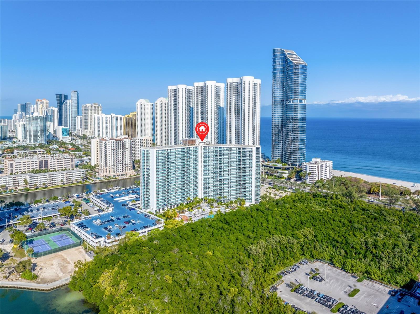 100 Bayview Drive