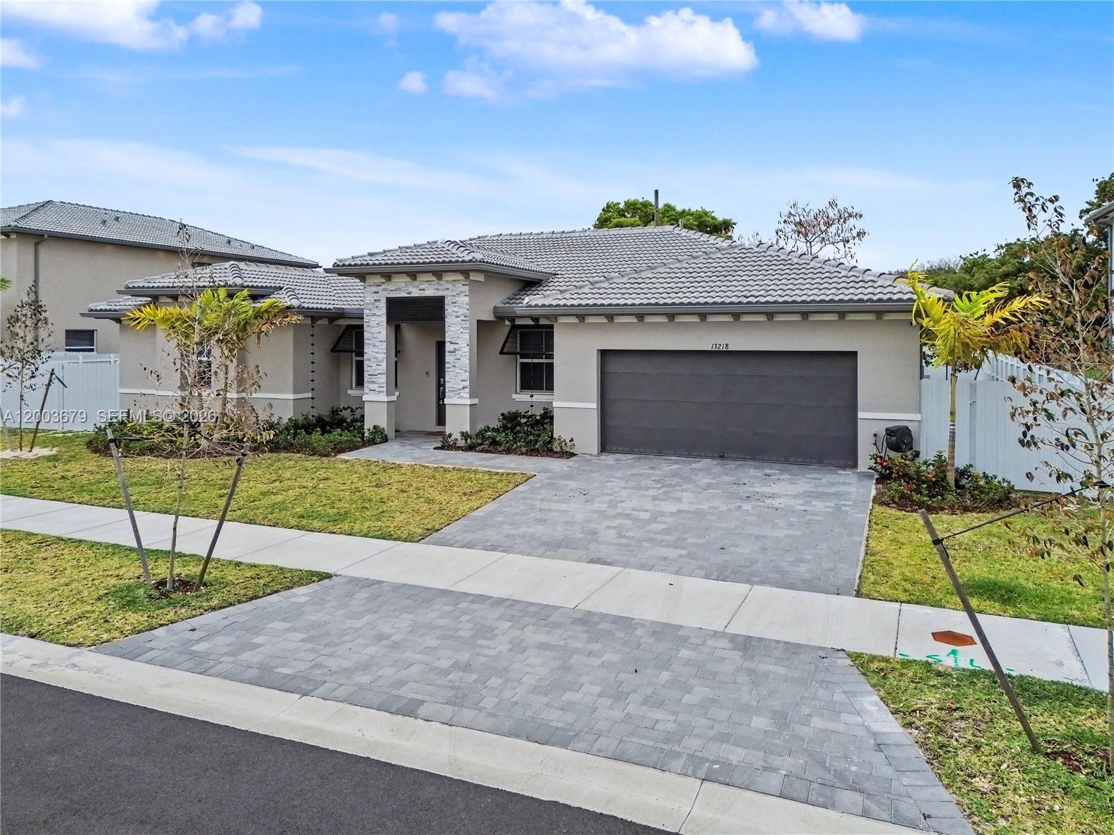 13218 SW 189th Terrace