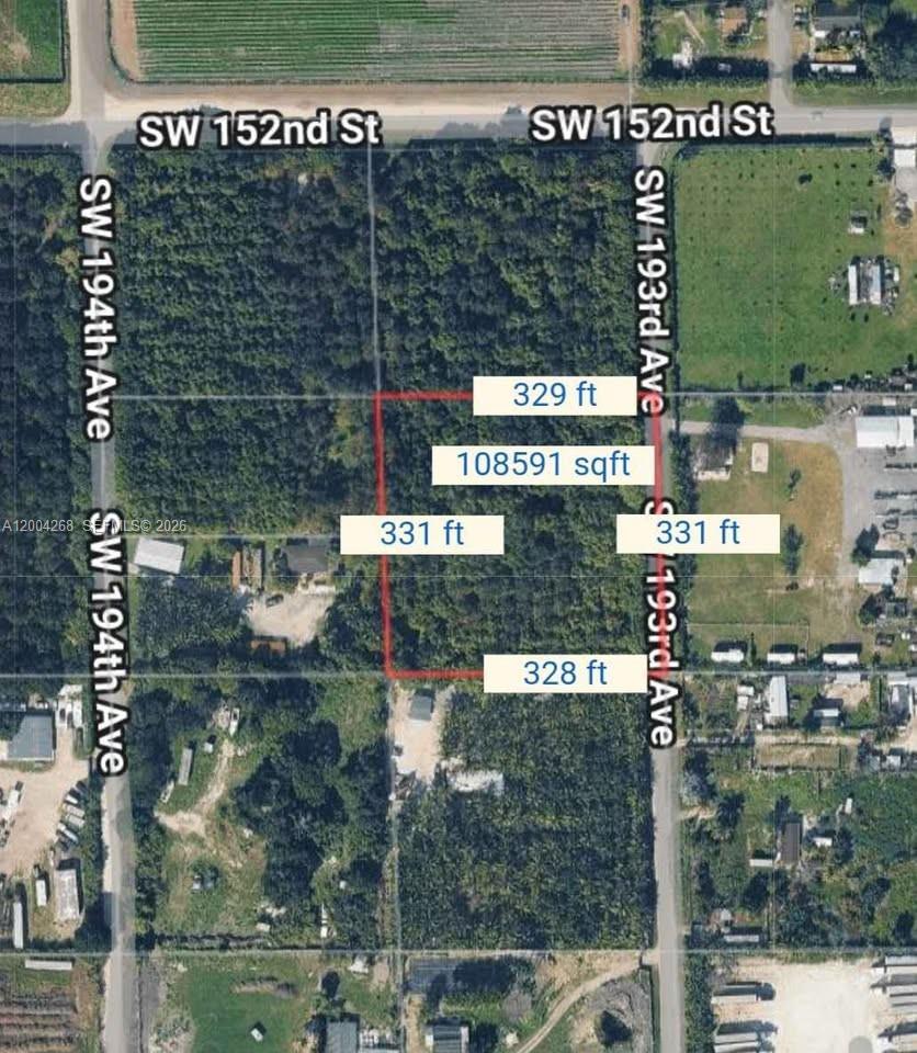 15300 SW 193