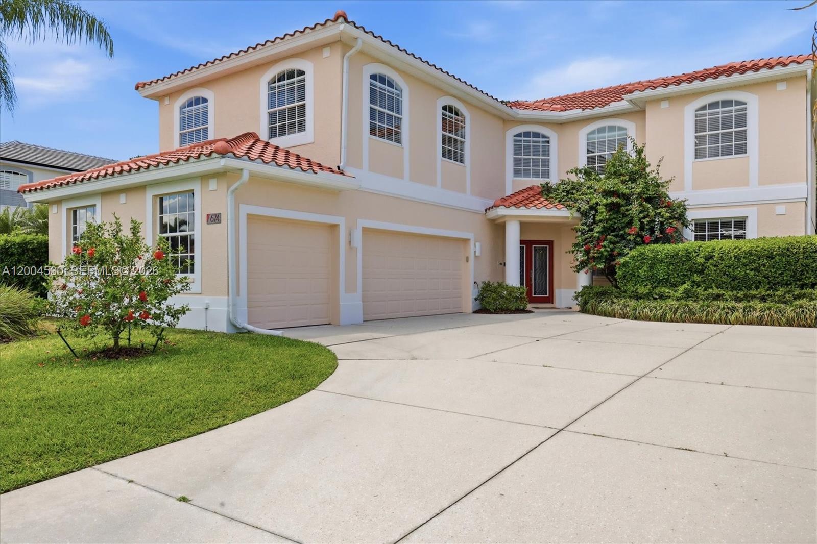 674 Clear Creek Drive