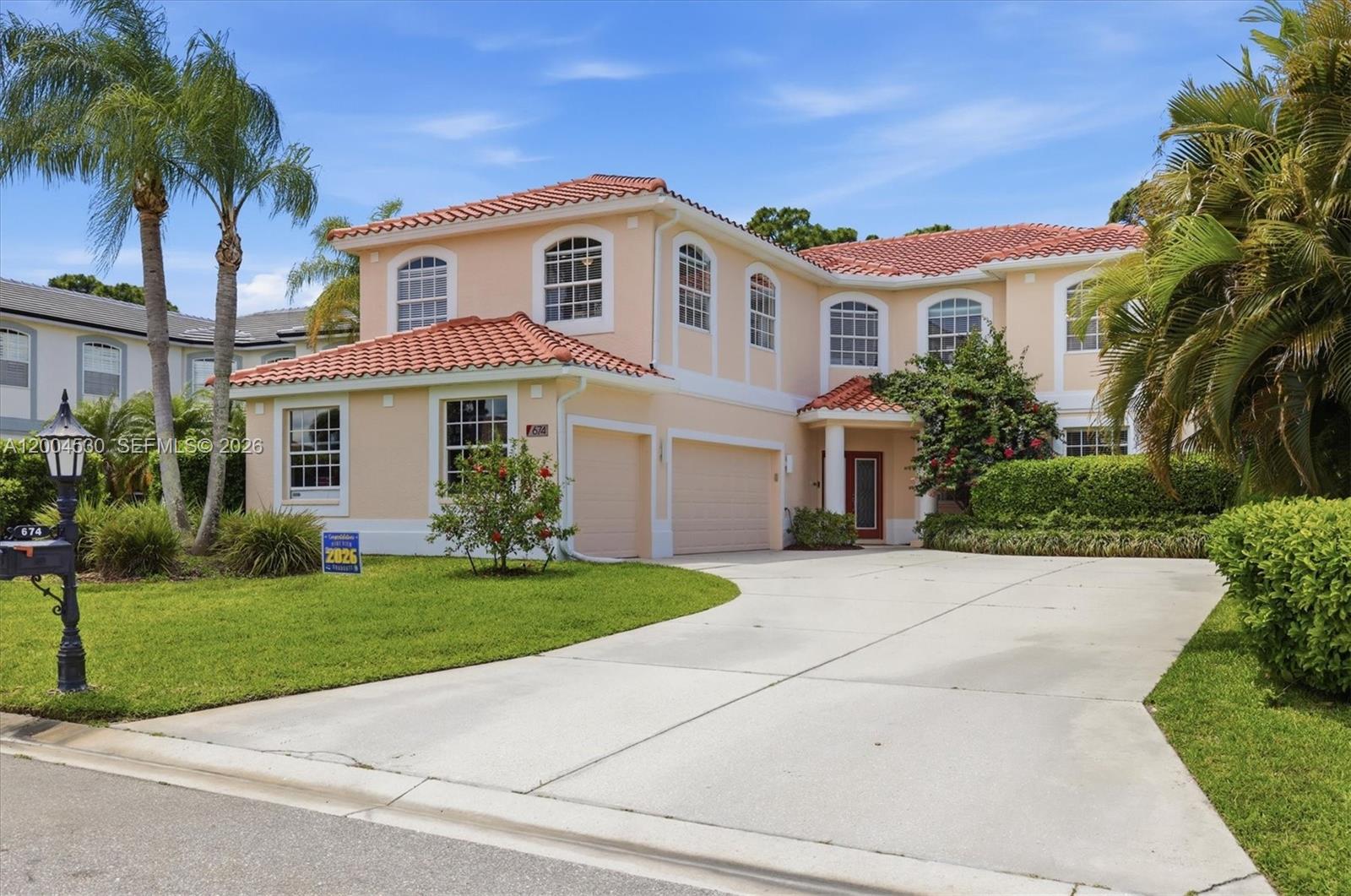 674 Clear Creek Drive