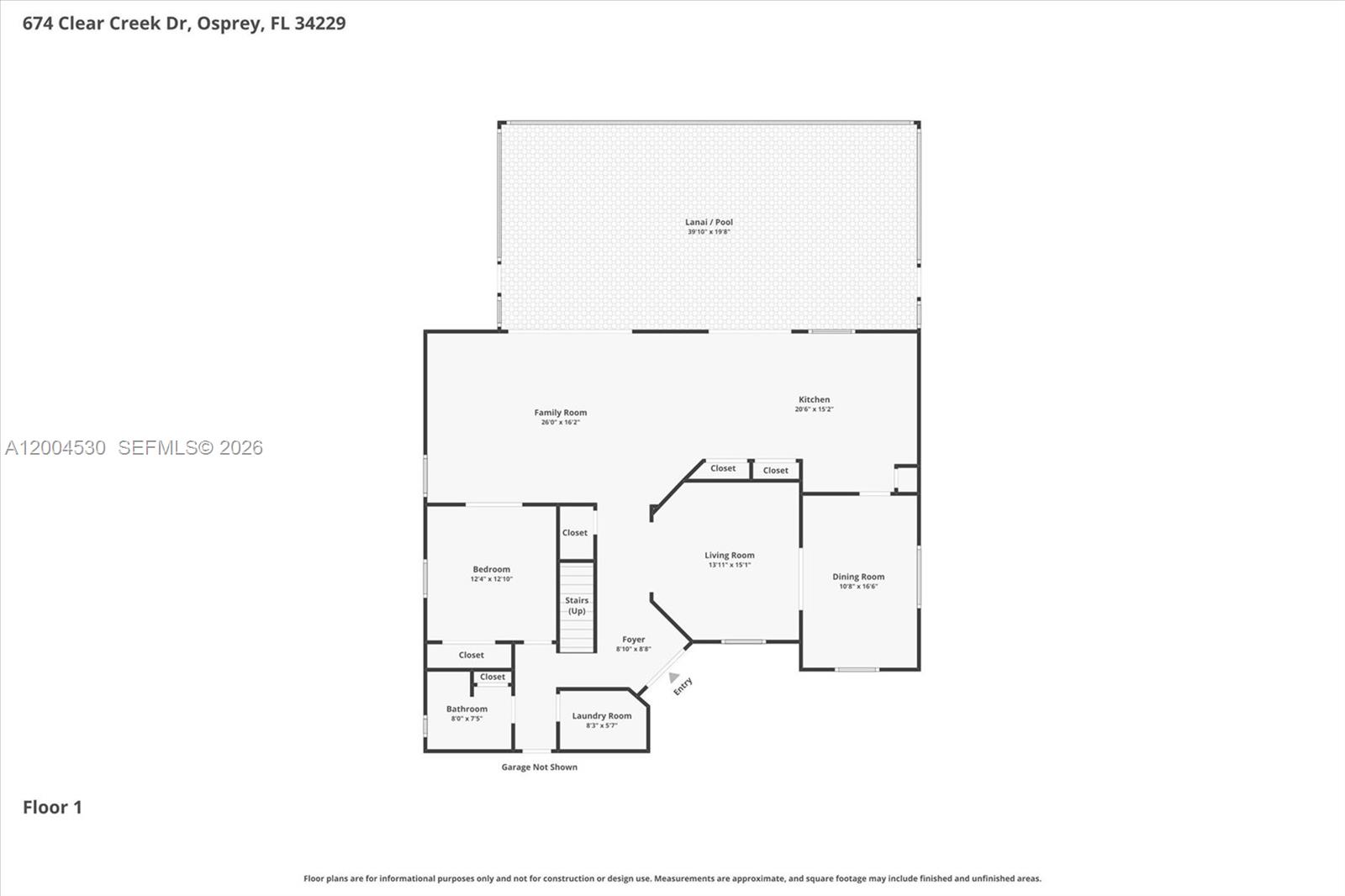 674 Clear Creek Drive
