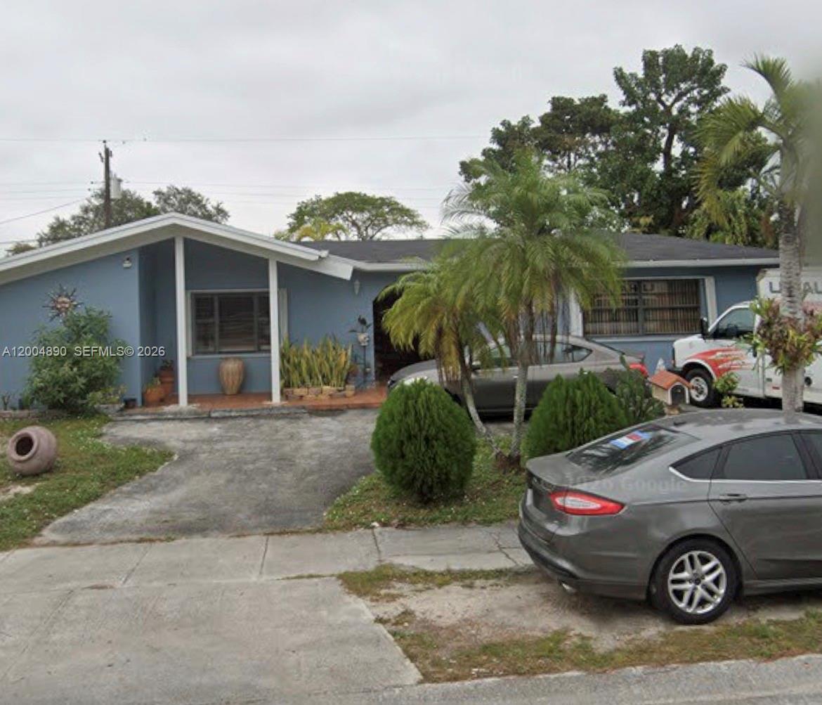 12325 SW 42nd Street