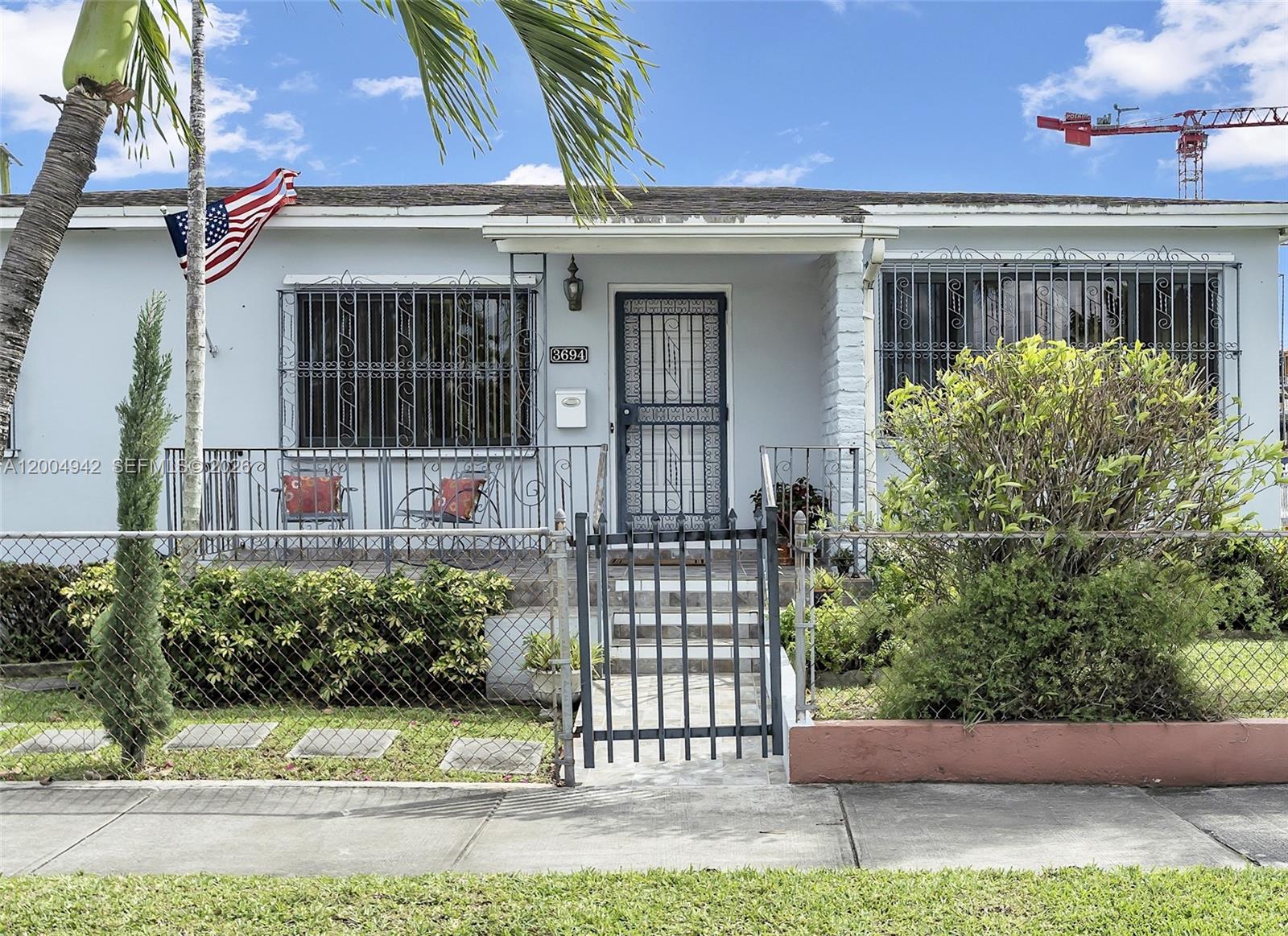 3694 NW 20th Street