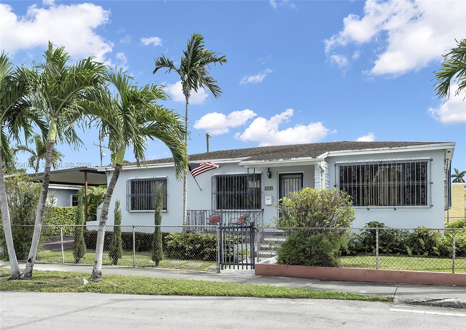 3694 NW 20th Street