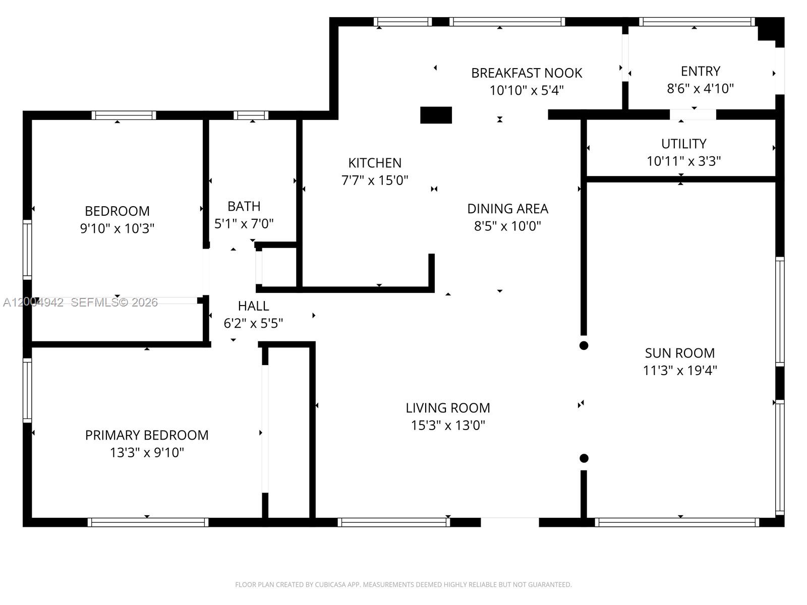 3694 NW 20th Street