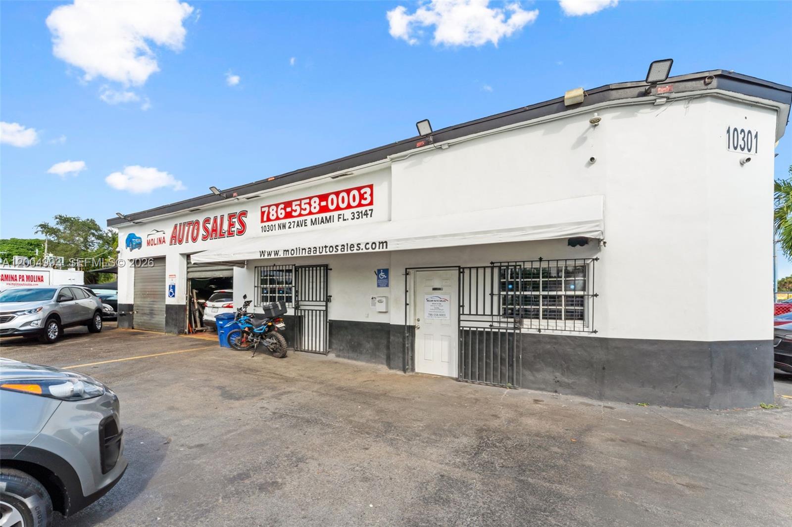 10301 NW 27th Avenue