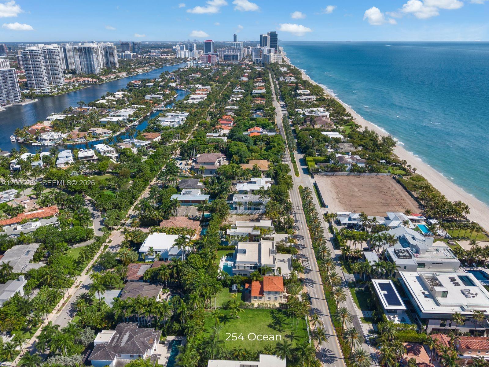 254 Ocean Boulevard