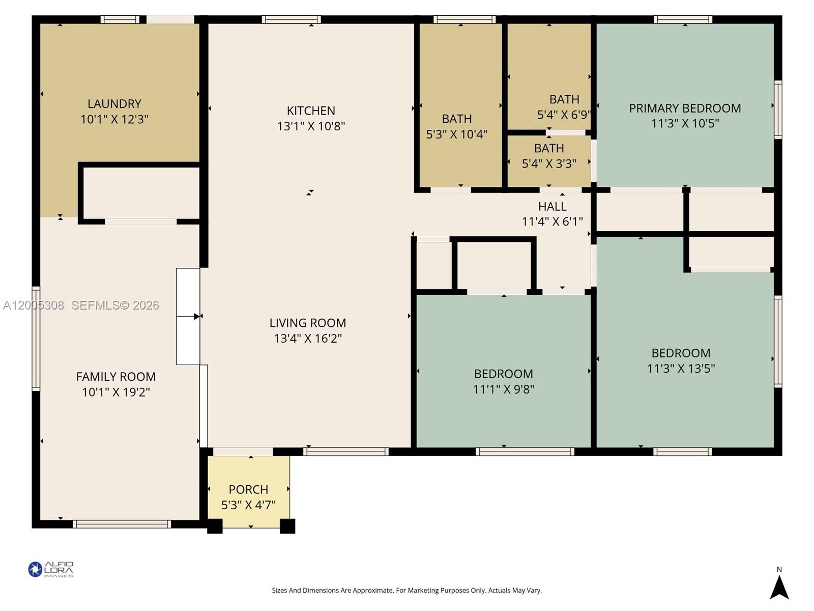 541 NW 109th Street