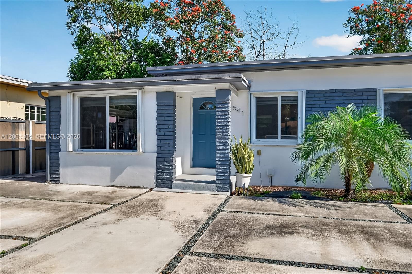 541 NW 109th Street
