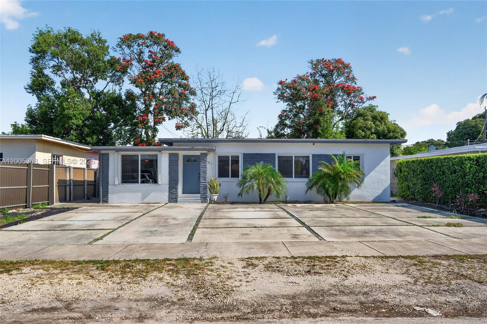541 NW 109th Street