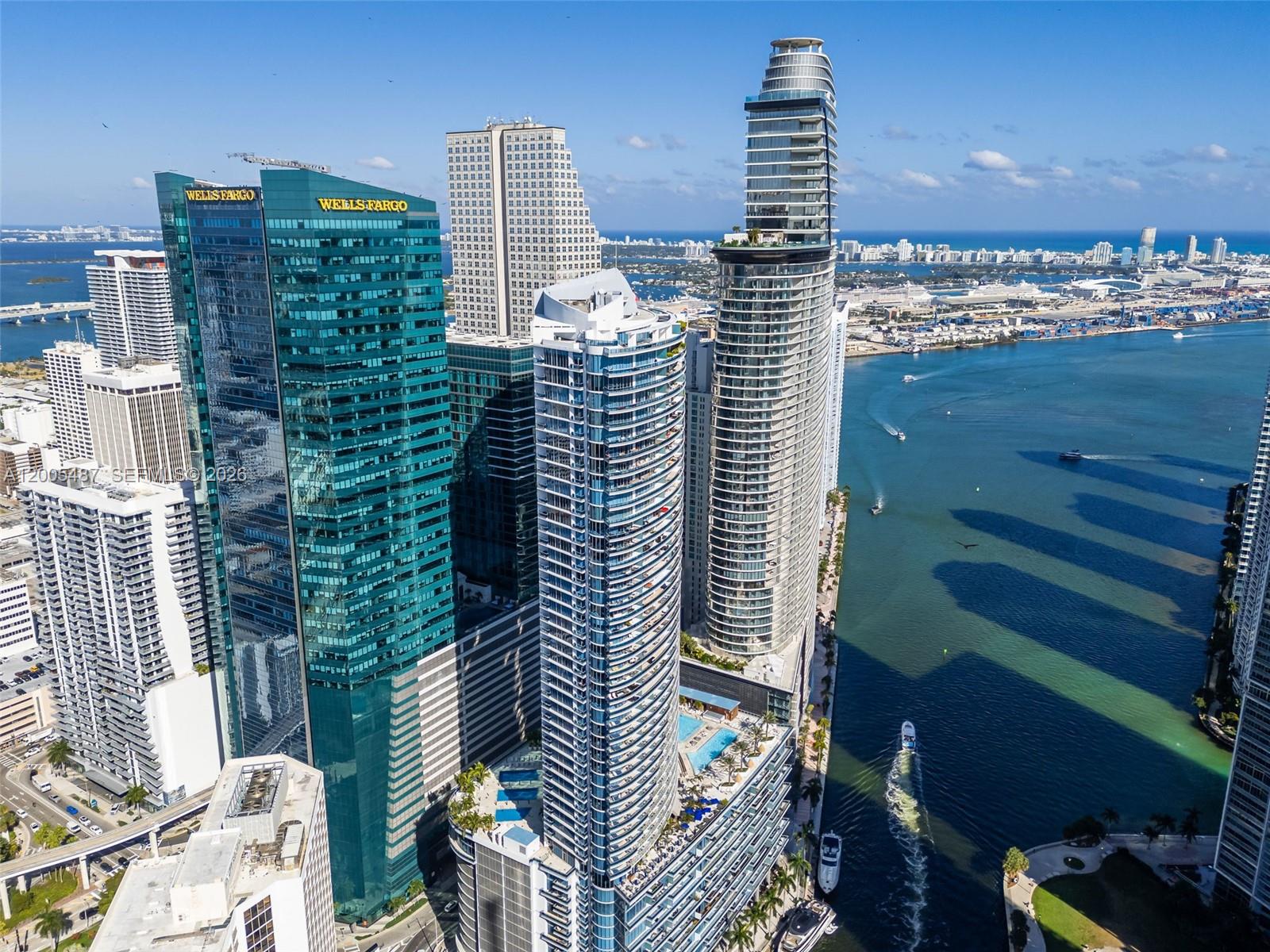 200 Biscayne Boulevard Way