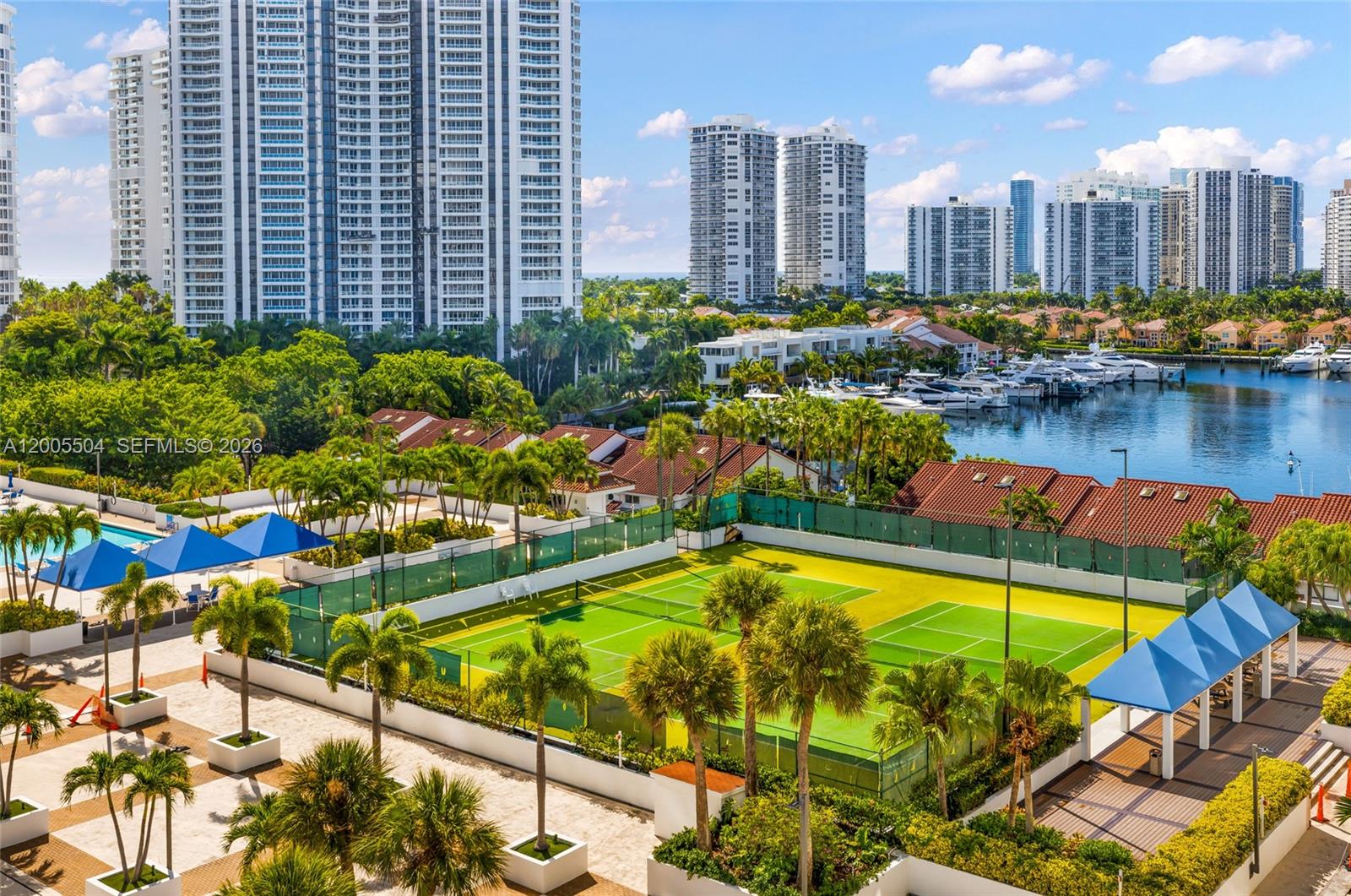 3610 Yacht Club Drive