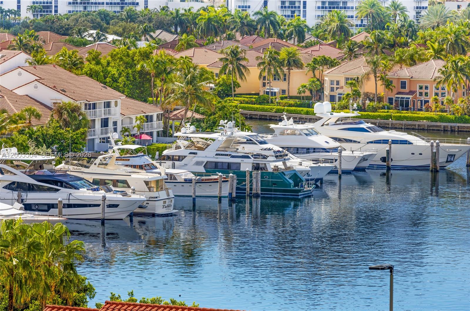 3610 Yacht Club Drive