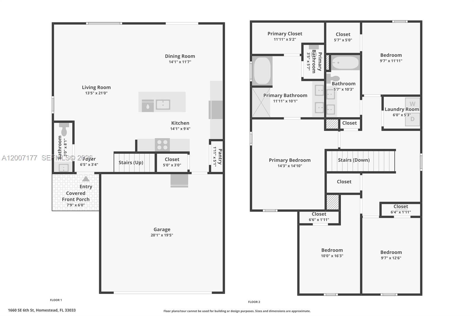 1660 SE 6th Street