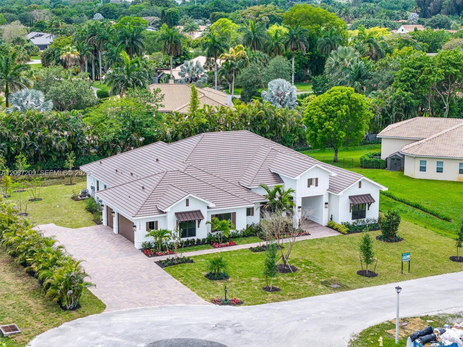 11900 SW 14th Place