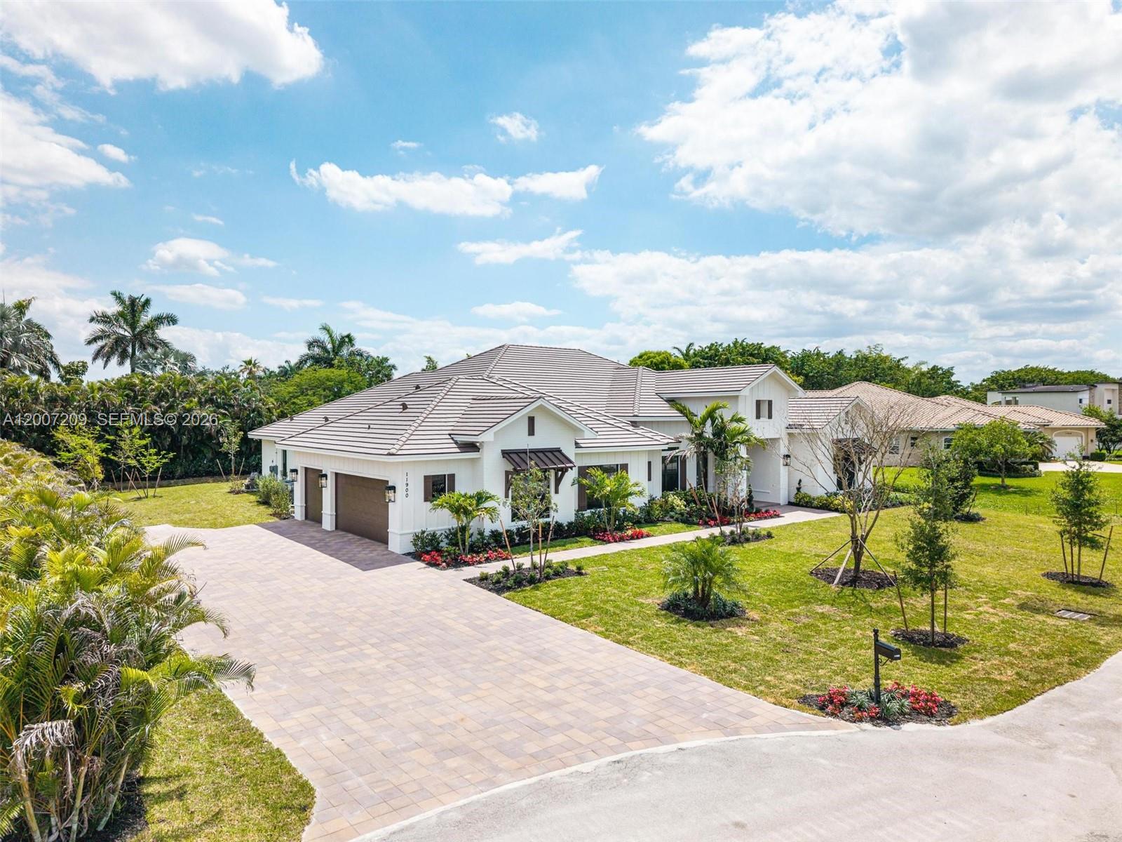 11900 SW 14th Place