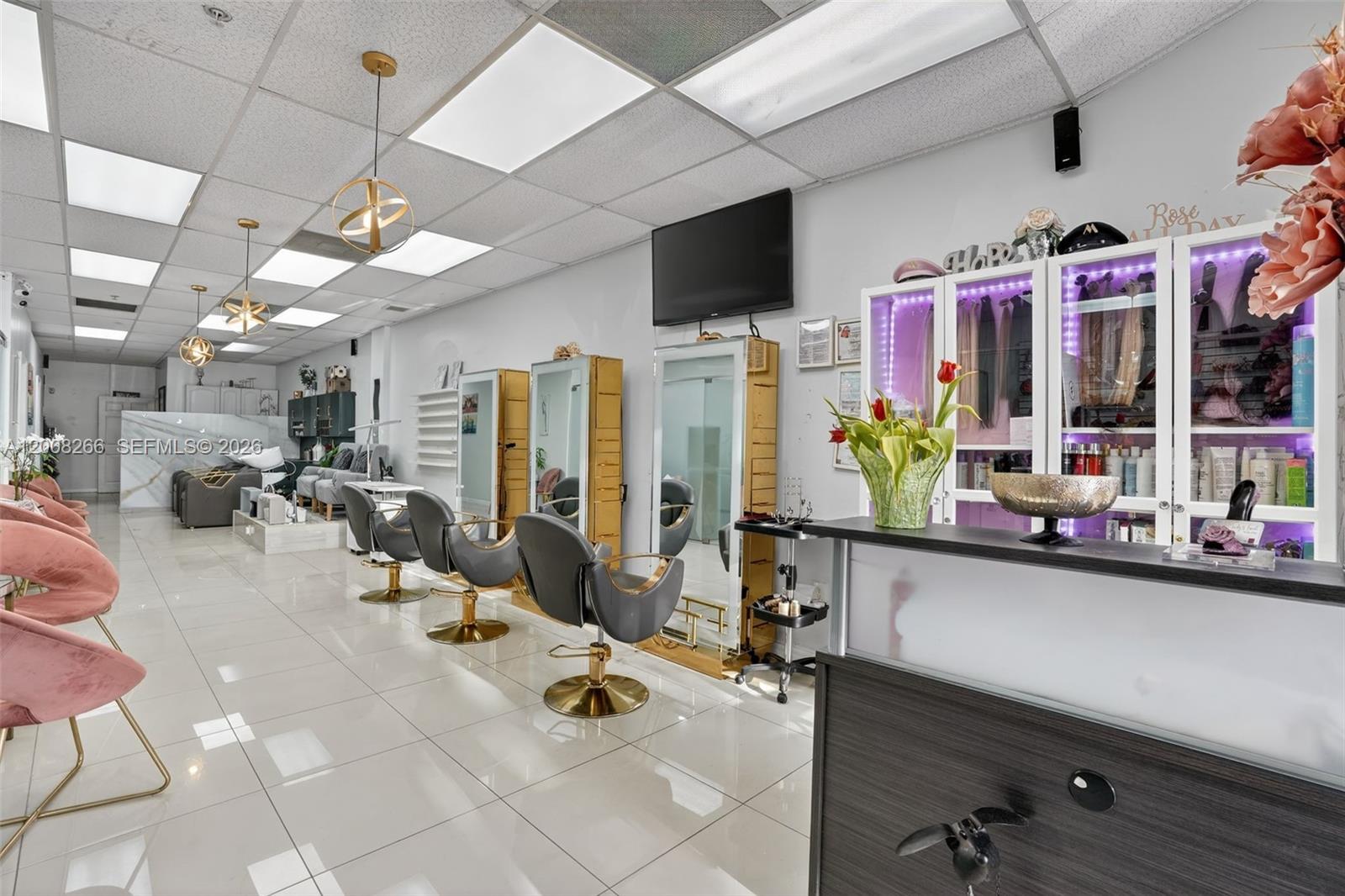 Beauty Salon Beauty Salon For Sale On West Kendall