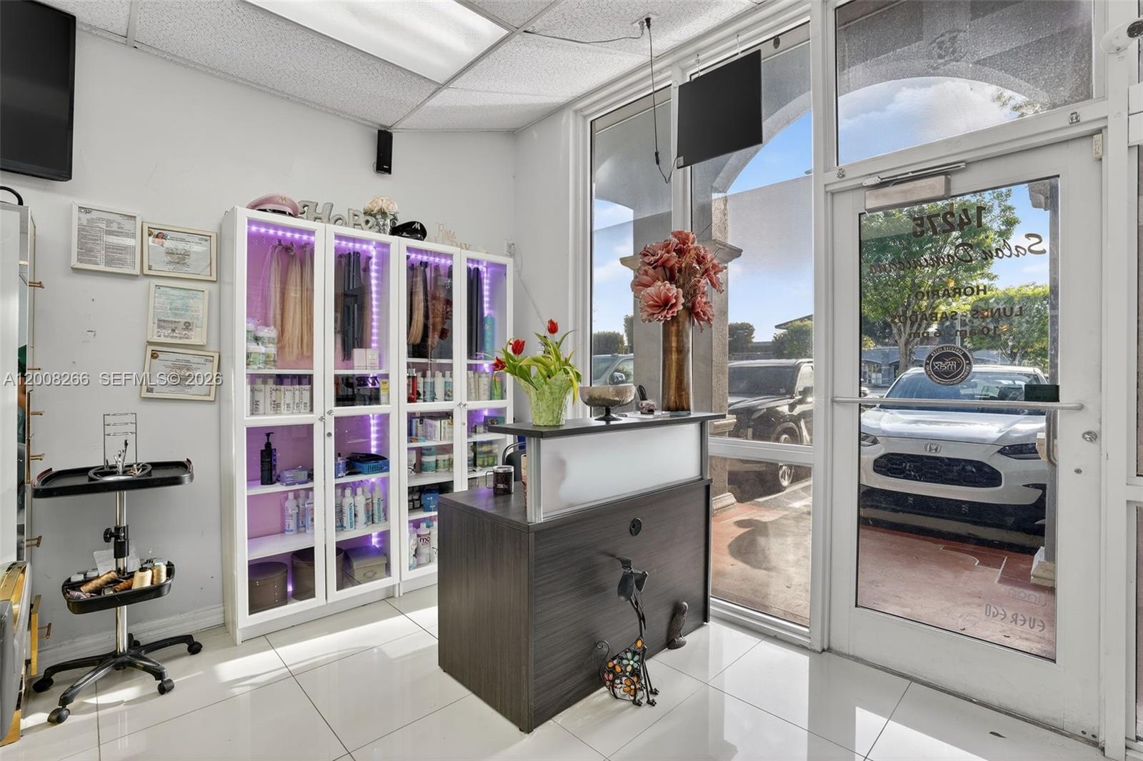 Beauty Salon Beauty Salon For Sale On West Kendall