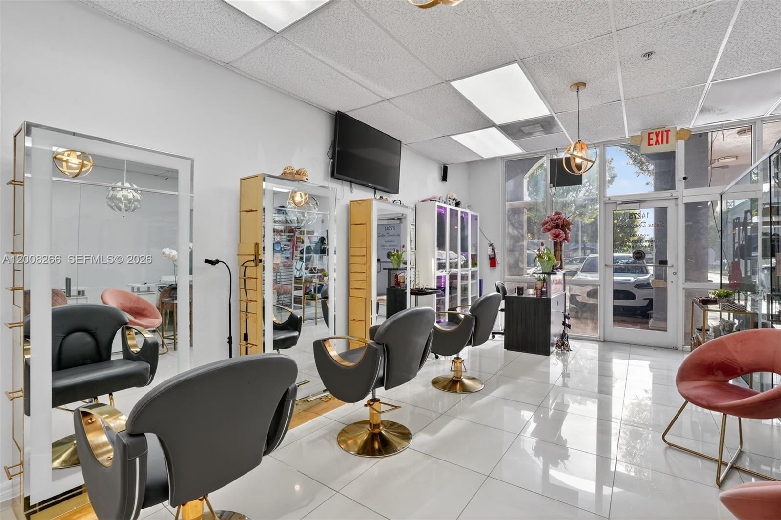 Beauty Salon Beauty Salon For Sale On West Kendall