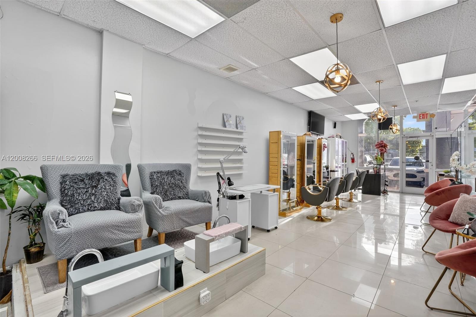 Beauty Salon Beauty Salon For Sale On West Kendall