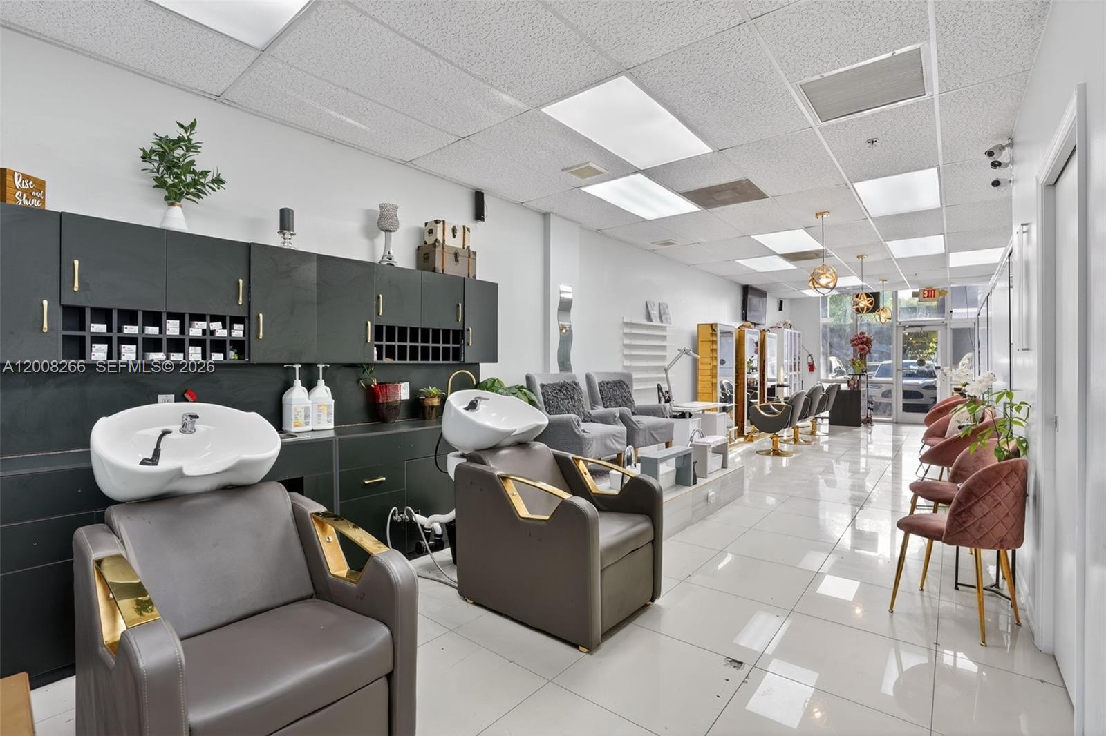 Beauty Salon Beauty Salon For Sale On West Kendall