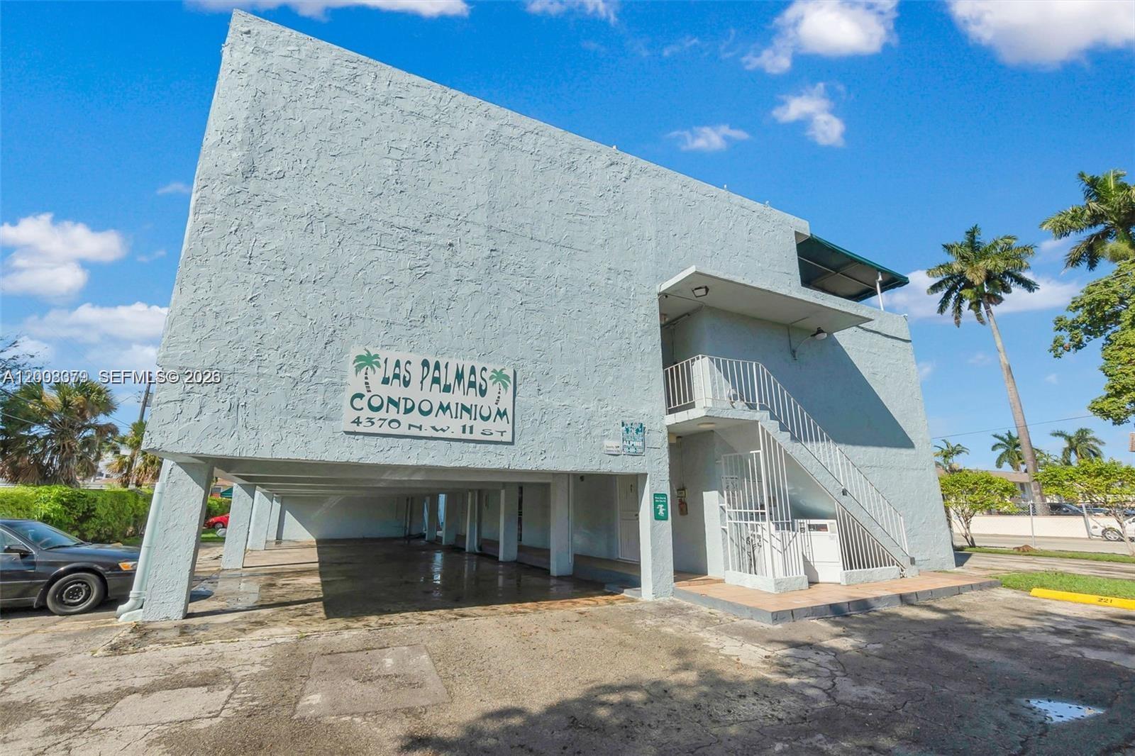 4370 NW 11th Street