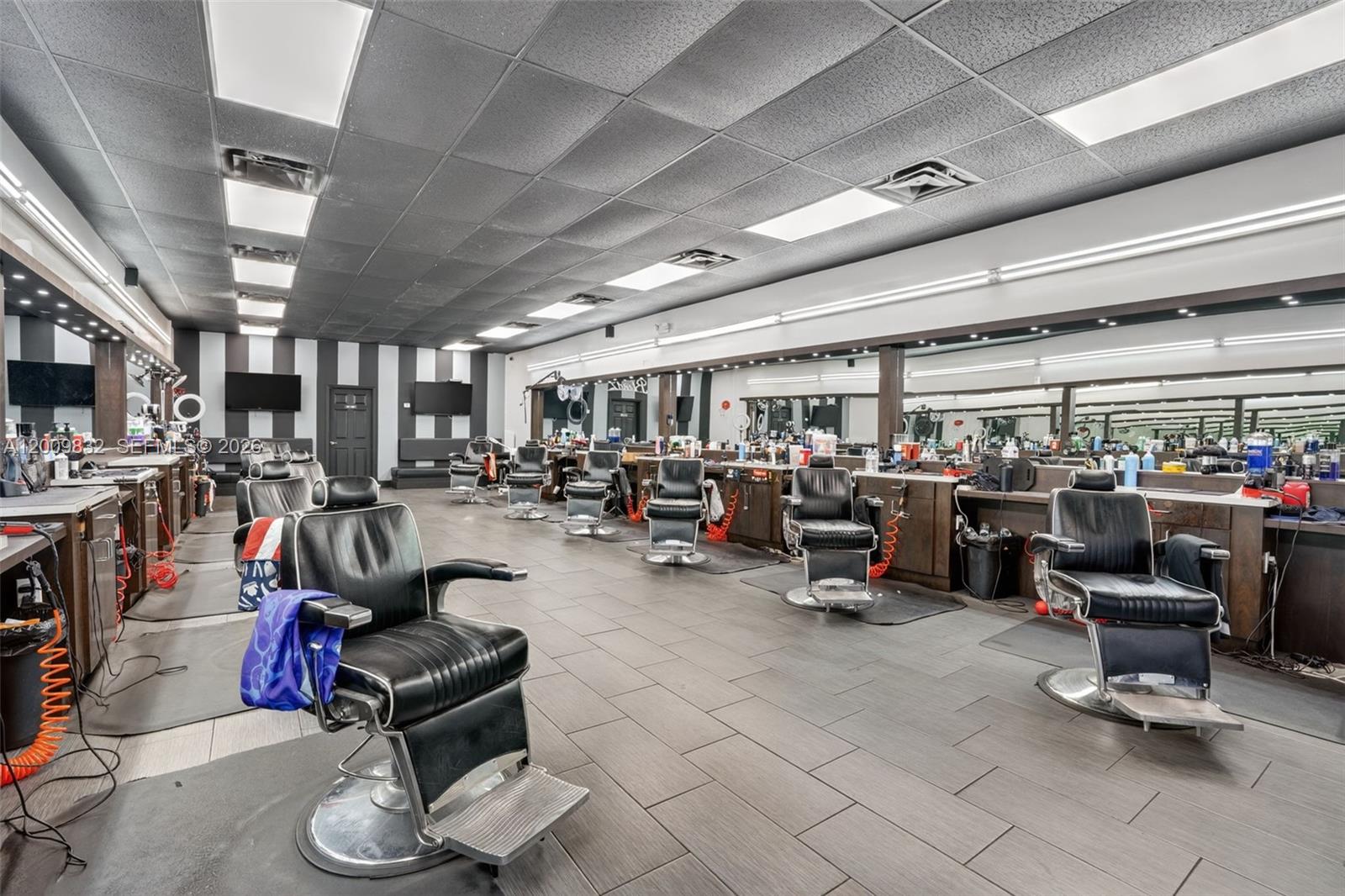 Established Barbershop Established Barbershop For Sale – Prime Kendall